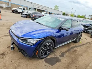 Kia EV6 0.0L 0 2023