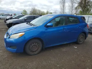 Toyota Corolla 2.4L 4 2010