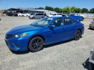 Toyota Camry 2.5L 4 2020