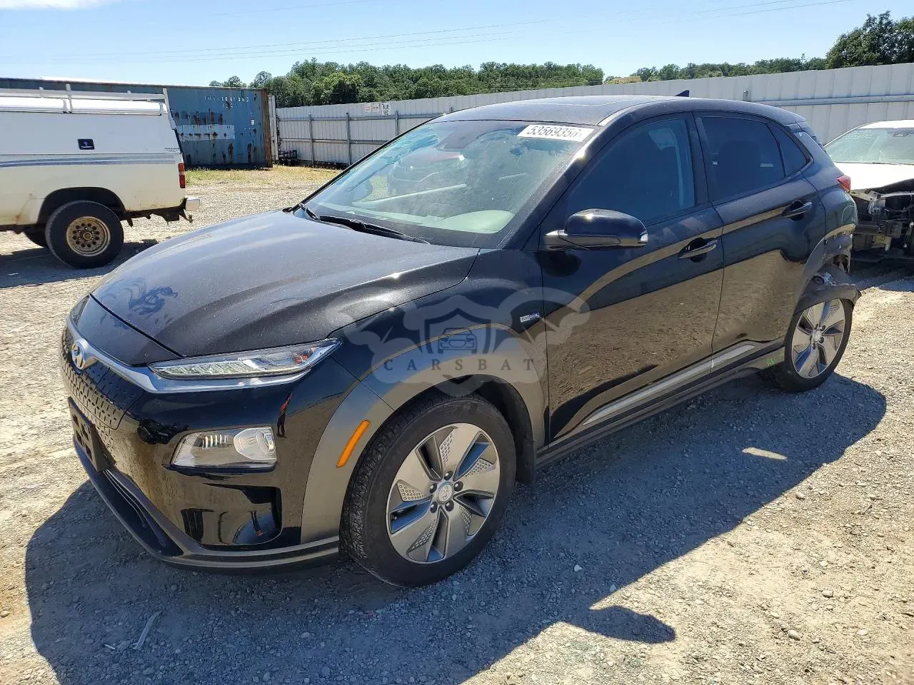 Hyundai Kona 2020