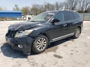 Nissan Pathfinder S 3.5L 6 2015