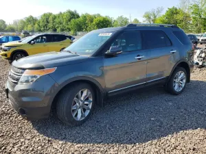 Ford Explorer 3.5L 6 2015
