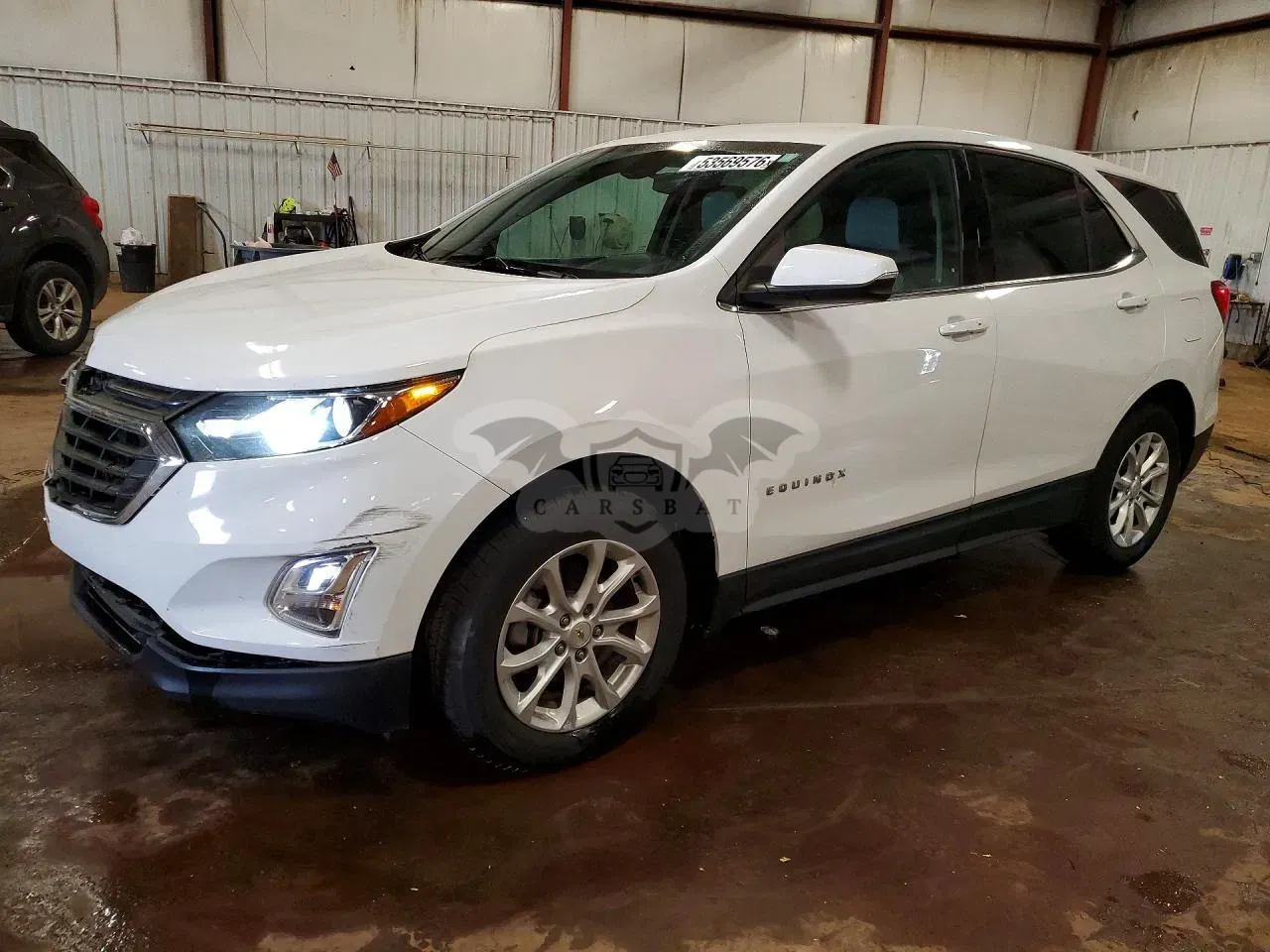 Chevrolet Equinox 1.5L 4 2019