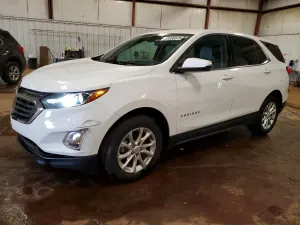 Chevrolet Equinox 1.5L 4 2019