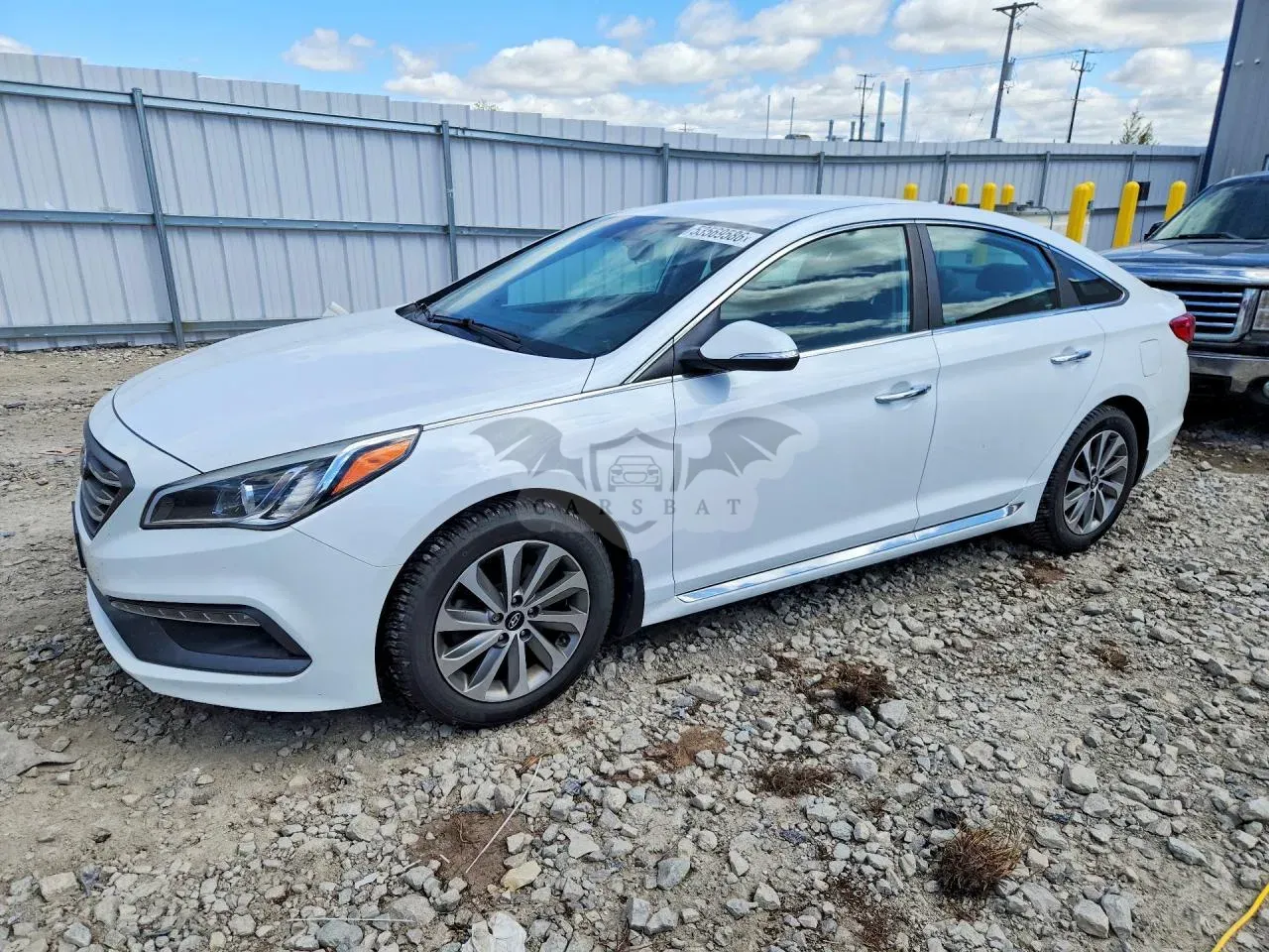 Hyundai Sonata 2.4L 4 2015