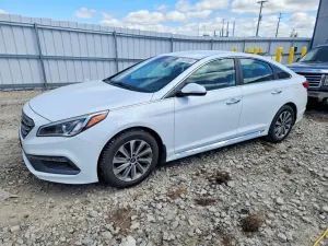 Hyundai Sonata 2.4L 4 2015