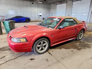 Ford Mustang 4.6L 8 2002