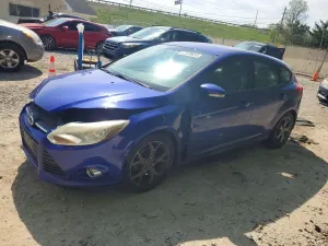 Ford Focus 2.0L 4 2014