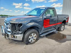 Ford F-150 3.5L 6 2017
