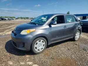 Scion xD 1.8L 4 2014