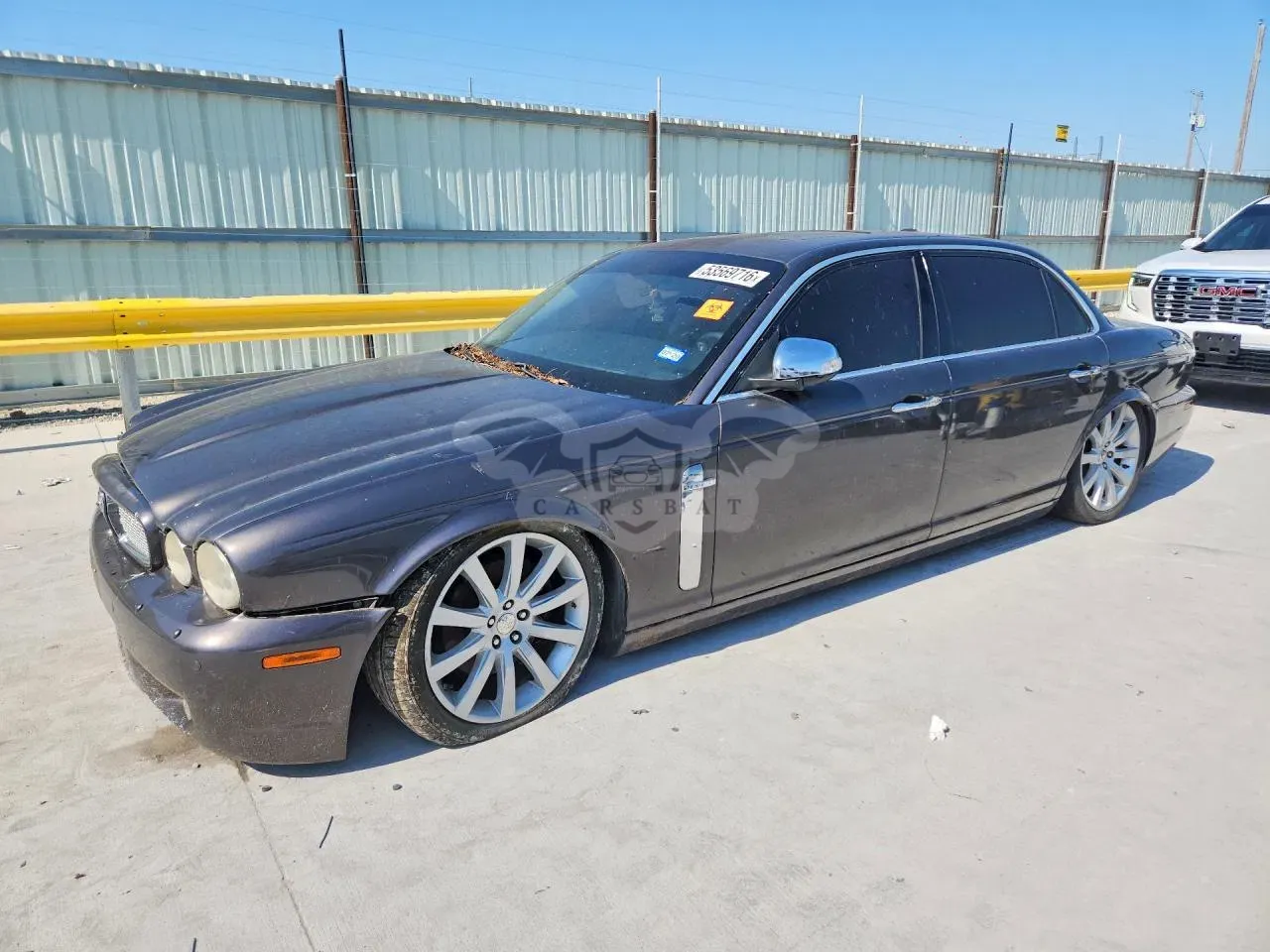 Jaguar XJ 4.2L 8 2008