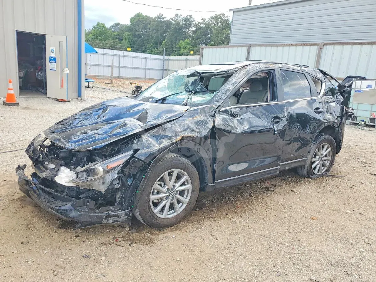 Mazda CX-5 2.5L 4 2025