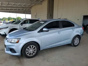 Chevrolet Aveo (Sonic) 1.8L 4 2018