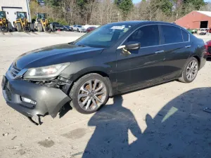 Honda Accord SPORT 2.4L 4 2014