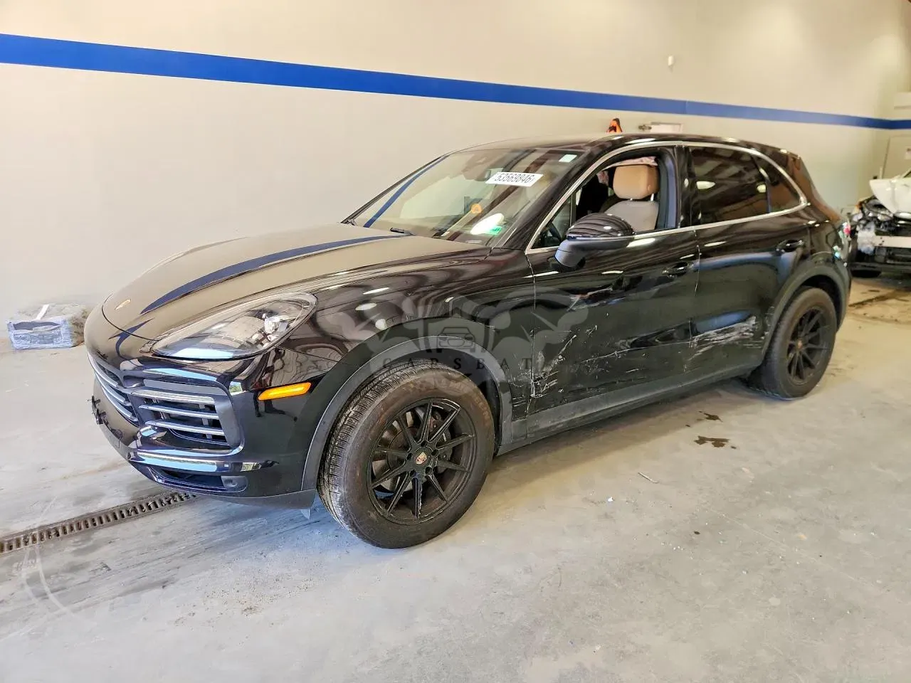 Porsche Cayenne 3.0L 6 2020
