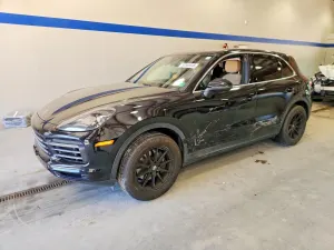 Porsche Cayenne 3.0L 6 2020