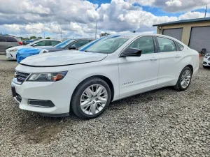 Chevrolet Impala 2.5L 4 2014