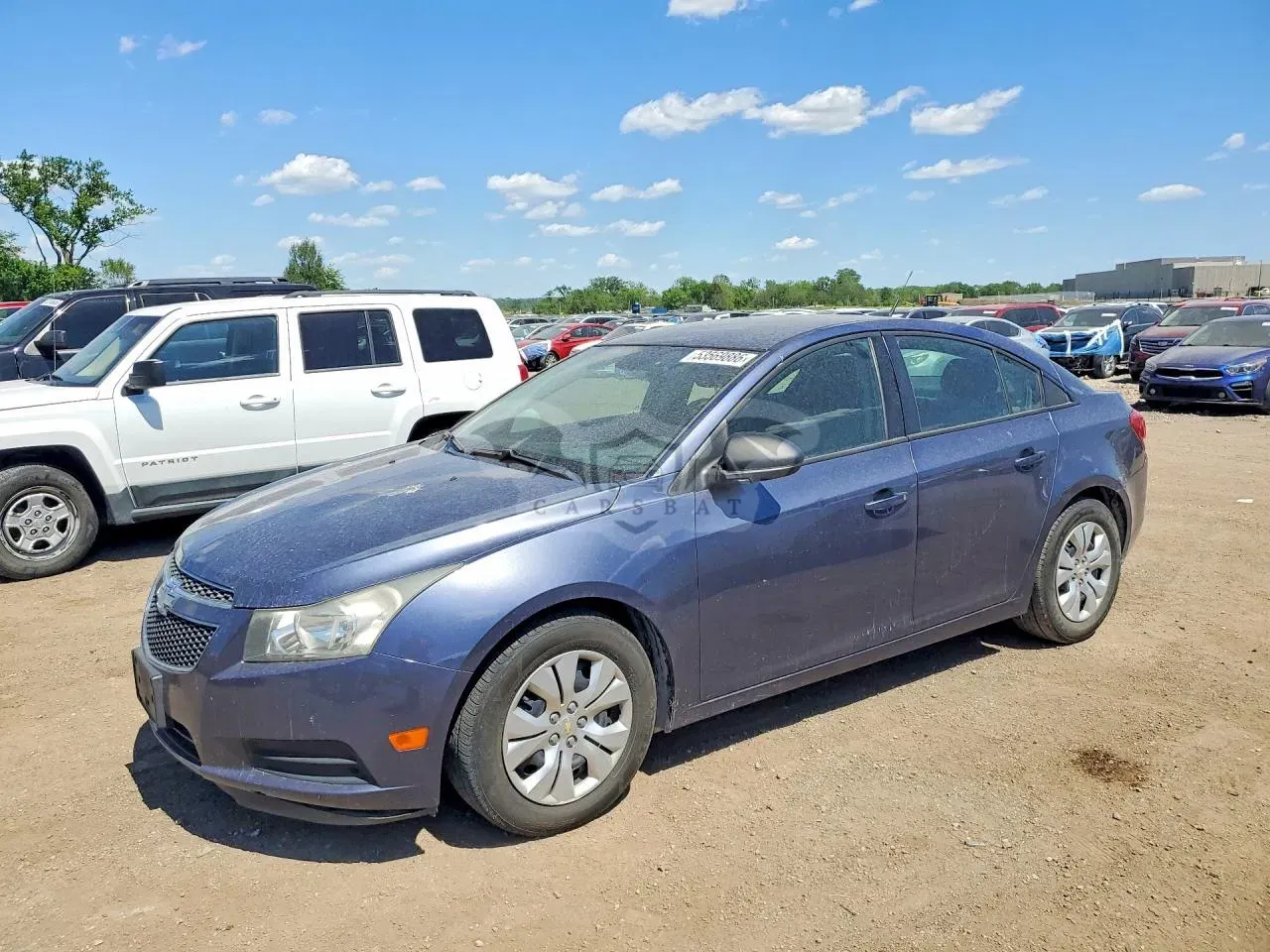 Chevrolet Cruze 1.8L 4 2013