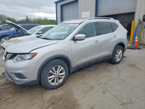 Nissan Rogue 2.5L 4 2014