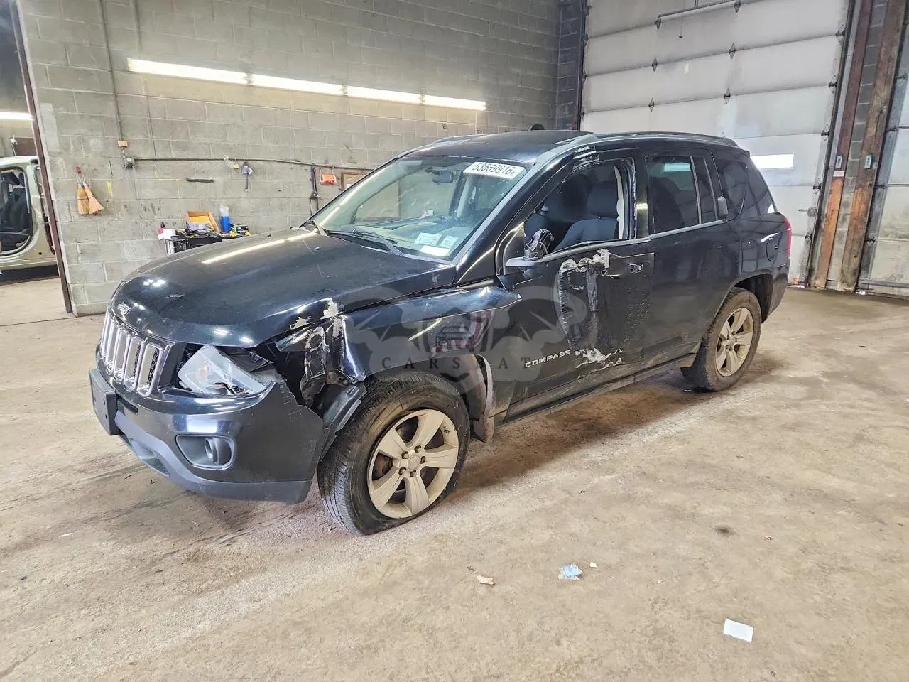 Jeep Compass 2012