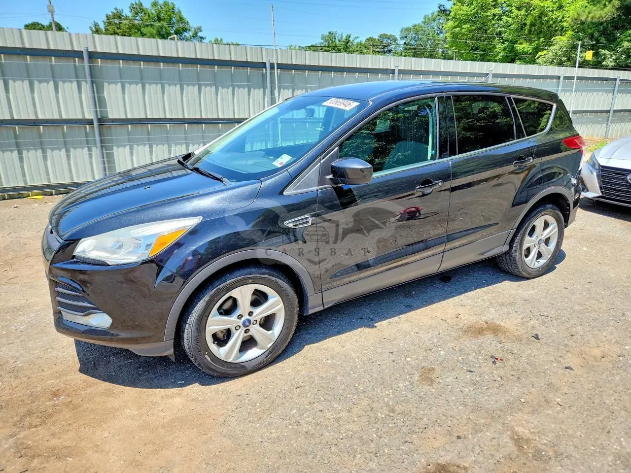 Ford Escape 2.5L 4 2015