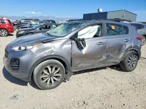 Kia Sportage 2.4L 4 2018