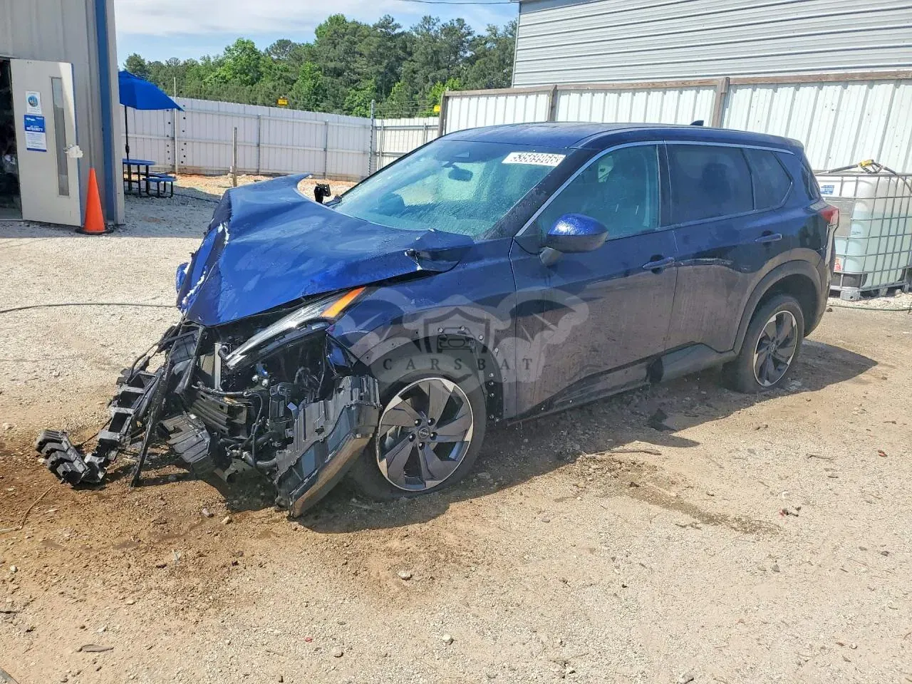Nissan Rogue 1.5L 3 2024