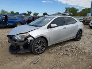 Toyota Corolla 1.8L 4 2014