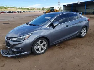 Chevrolet Cruze 1.4L 4 2018