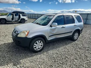 Honda CR-V 2.4L 4 2006
