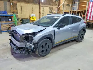 Subaru Crosstrek 2.5L 4 2024