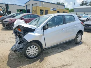 Mitsubishi Mirage 1.2L 3 2024