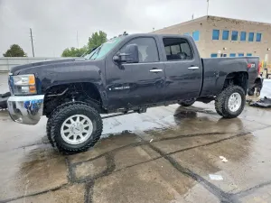 Chevrolet Silverado 1500 6.6L 8 2008