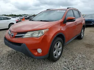 Toyota Rav4 2.5L 4 2015
