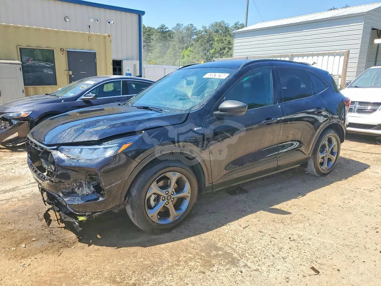 Ford Escape 1.5L 3 2025