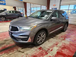 Acura RDX 2.0L 4 2020