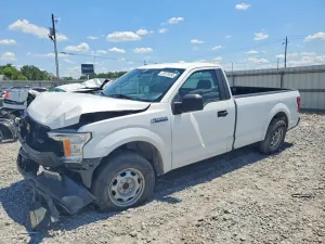Ford F-150 3.3L 6 2019