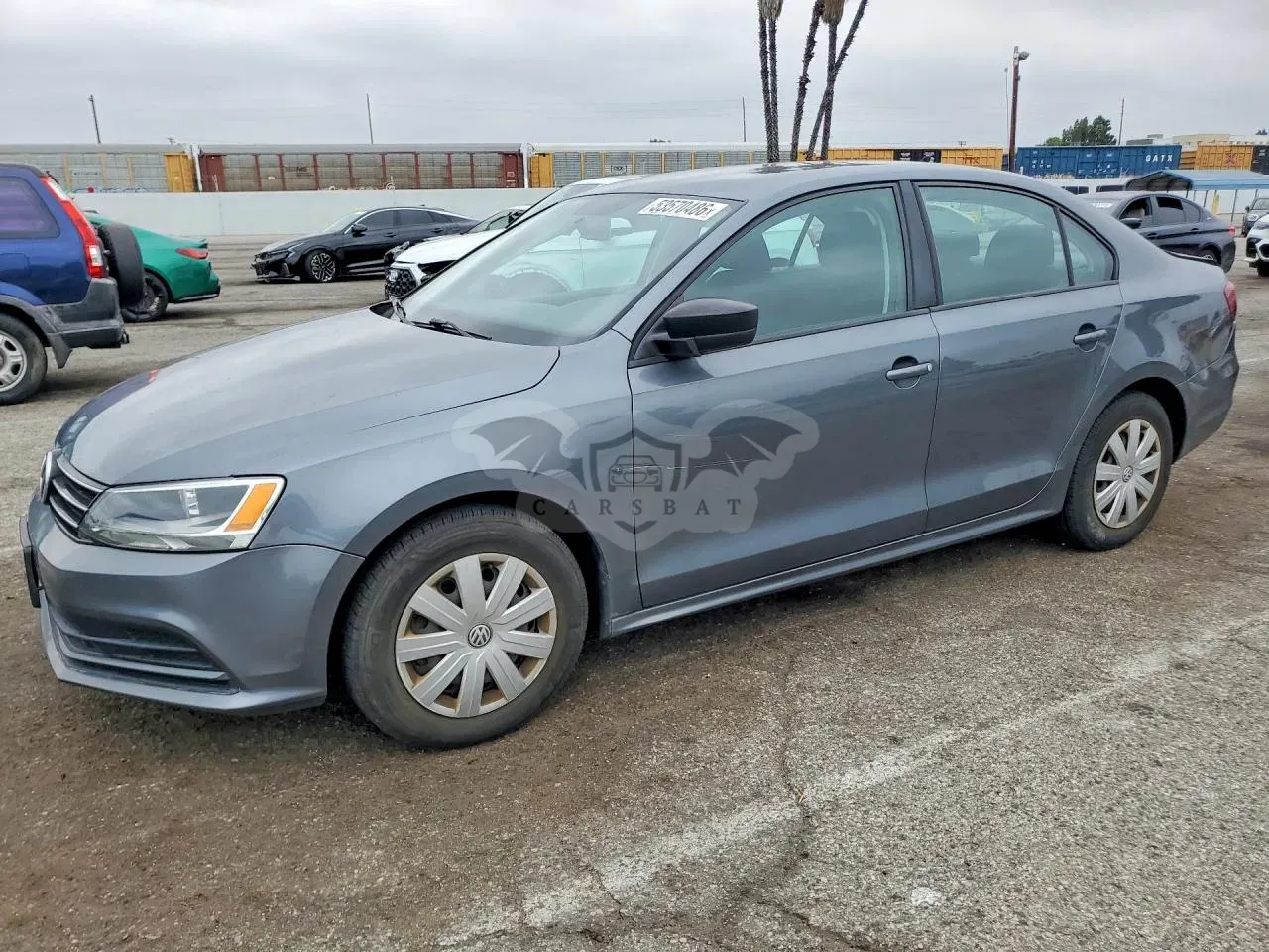 Volkswagen Jetta 1.4L 4 2016