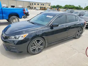 Honda Accord 2.4L 4 2016