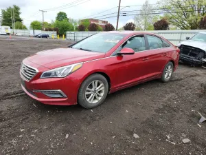 Hyundai Sonata 2.4L 4 2015