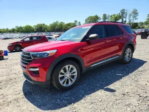 Ford Explorer 2.3L 4 2021