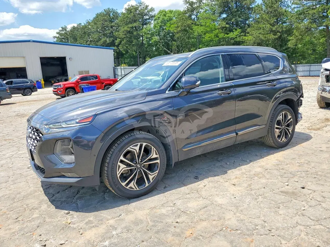 Hyundai Santa Fe 2.0L 4 2020