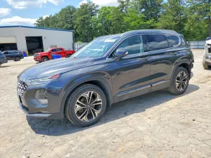 Hyundai Santa Fe 2.0L 4 2020