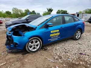 Ford Focus 2.0L 4 2013
