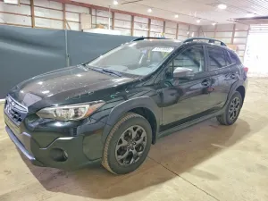 Subaru Crosstrek 2.5L 4 2021