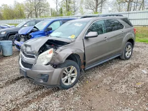 Chevrolet Equinox 2.4L 4 2011