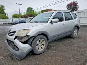 Kia Borrego (Mohave) 3.8L 6 2009