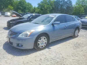 Nissan Altima 2.5L 4 2011