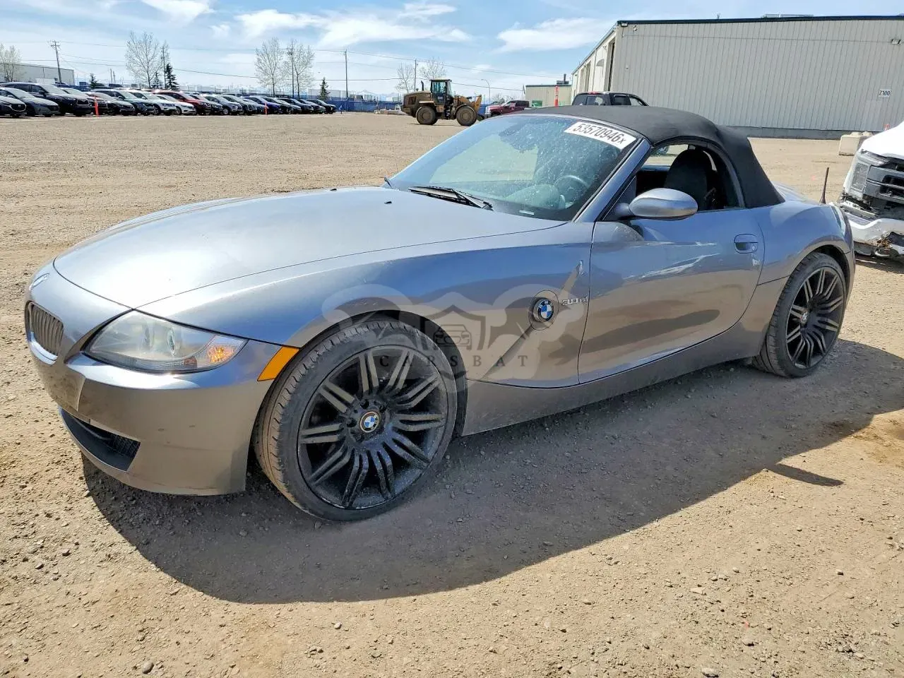 BMW Z4 3.0L 6 2008