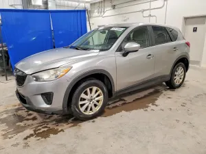 Mazda CX-5 2.0L 4 2013